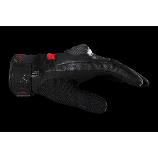 Gants Furygan GALAX EVO - Noir Rouge