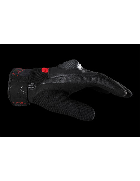 Gants Furygan GALAX EVO - Noir Rouge
