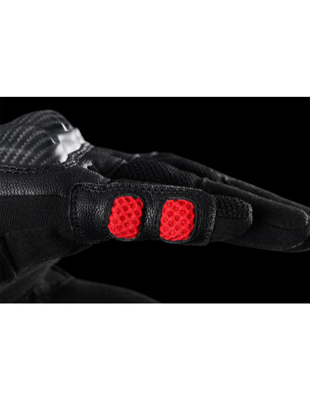 Gants Furygan GALAX EVO - Noir Rouge