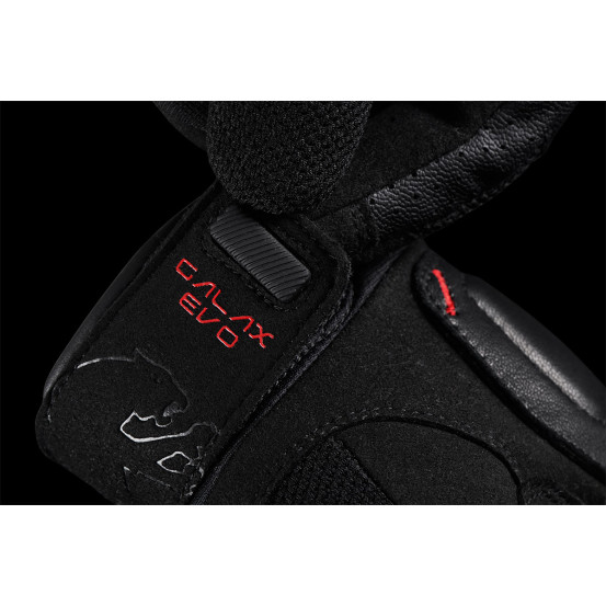 Gants Furygan GALAX EVO - Noir Rouge