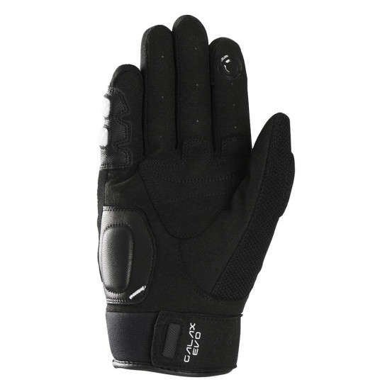 Gants Furygan GALAX EVO - Noir Blanc