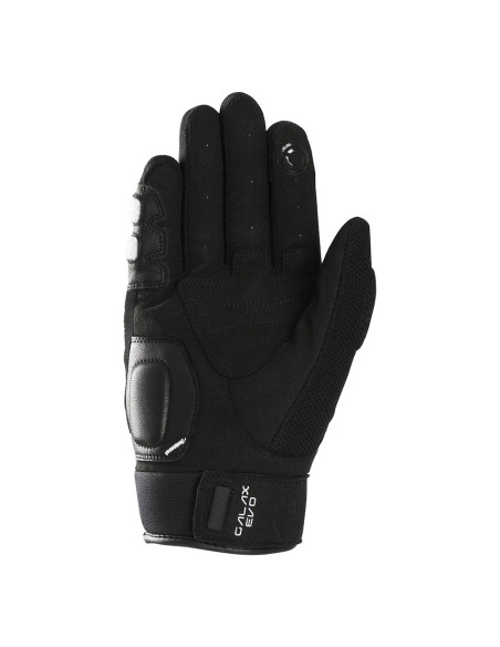 Gants Furygan GALAX EVO - Noir Blanc