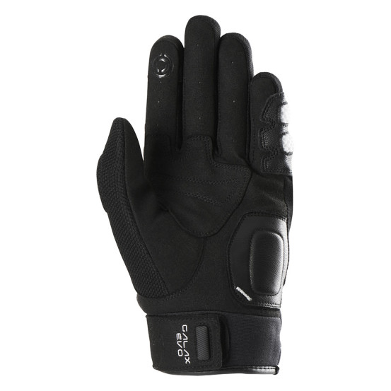 Gants Furygan GALAX EVO - Noir Blanc