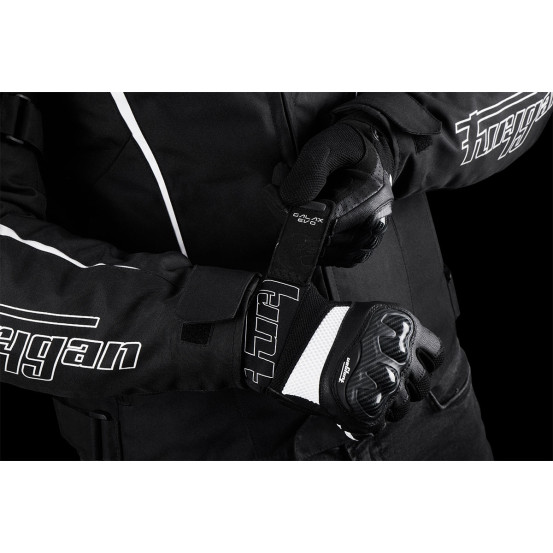 Gants Furygan GALAX EVO - Noir Blanc