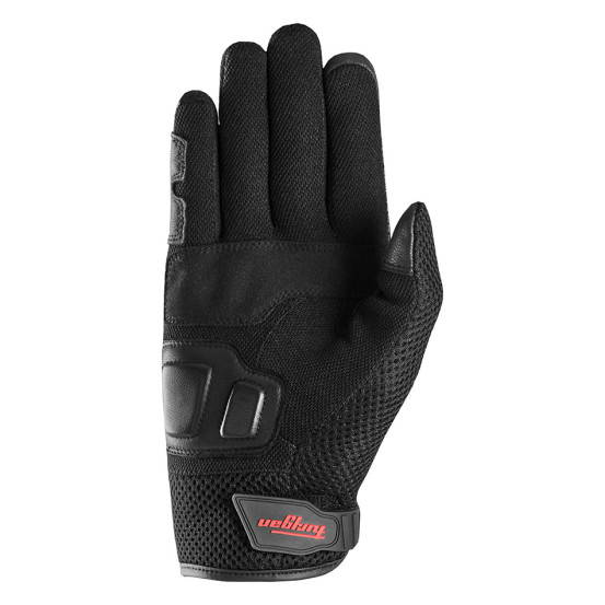 Gants Furygan TD12 EVO - Noir