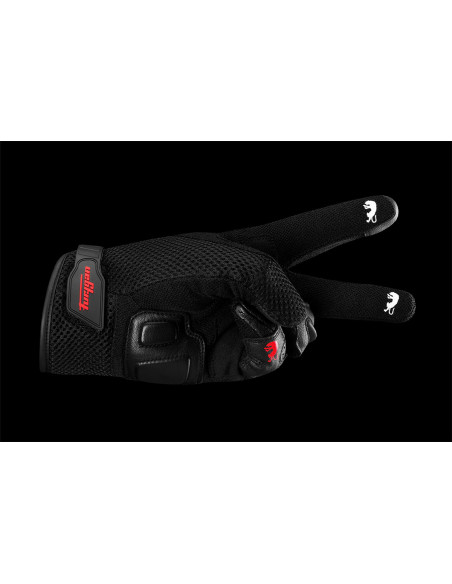Gants Furygan TD12 EVO - Noir