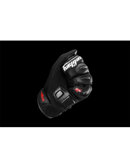 Gants Furygan TD12 EVO - Noir