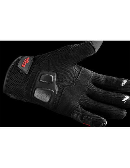Gants Furygan TD12 EVO - Noir