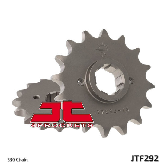 Pignon acier JT - Pas 525 - HONDA 400 NS RF 1985-1988