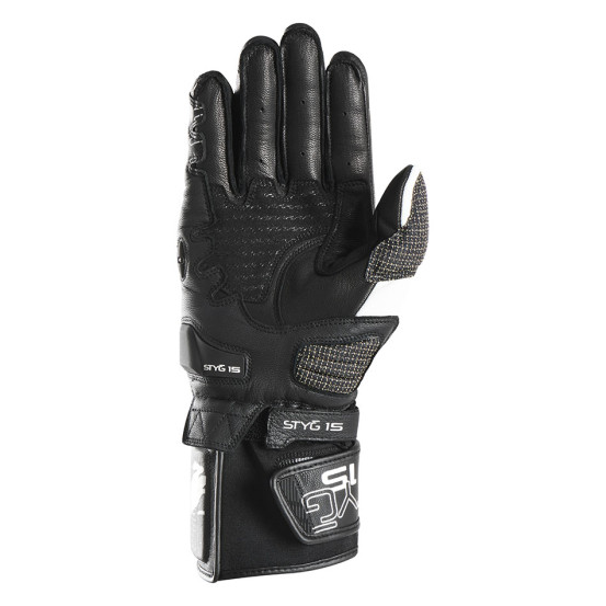 Gants Furygan STYG15 - Noir Blanc