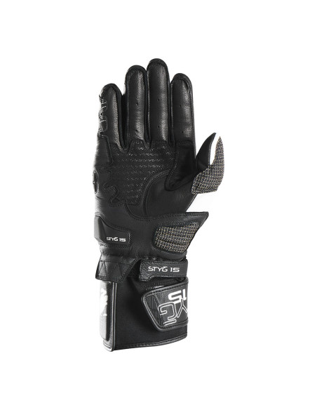 Gants Furygan STYG15 - Noir Blanc