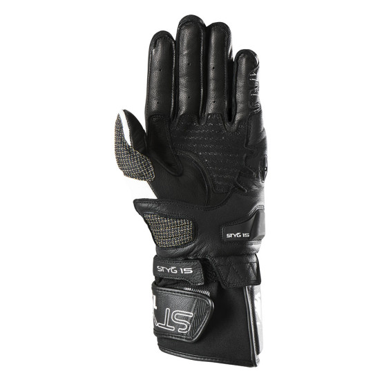Gants Furygan STYG15 - Noir Blanc