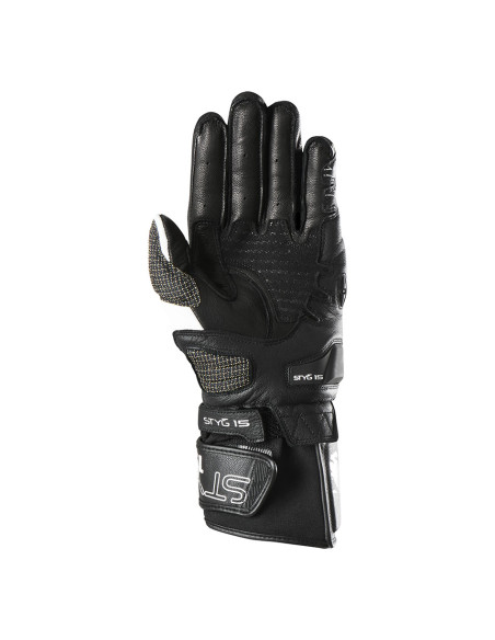 Gants Furygan STYG15 - Noir Blanc