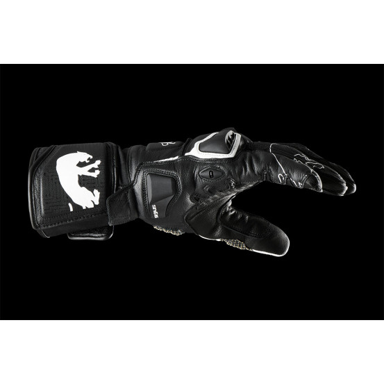 Gants Furygan STYG15 - Noir Blanc