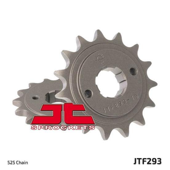 Pignon acier JT - Pas 525 - HONDA 600cc
