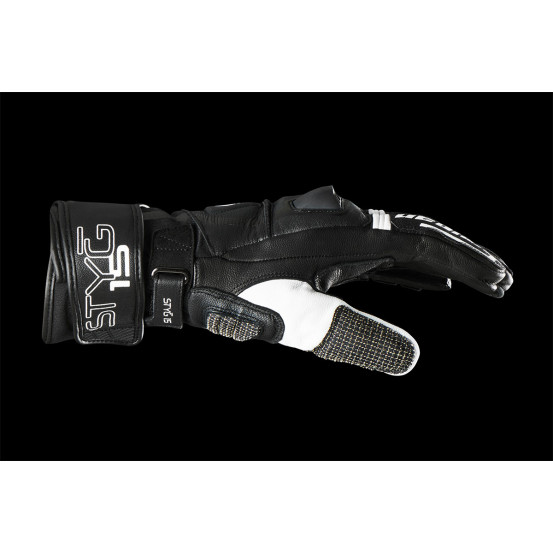 Gants Furygan STYG15 - Noir Blanc