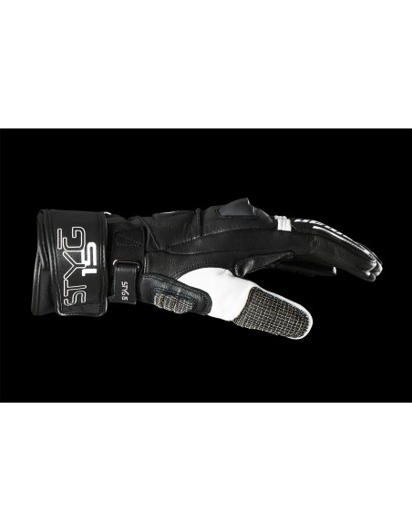 Gants Furygan STYG15 - Noir Blanc