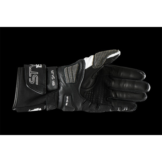 Gants Furygan STYG15 - Noir Blanc