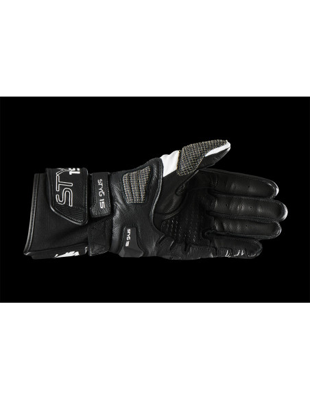 Gants Furygan STYG15 - Noir Blanc
