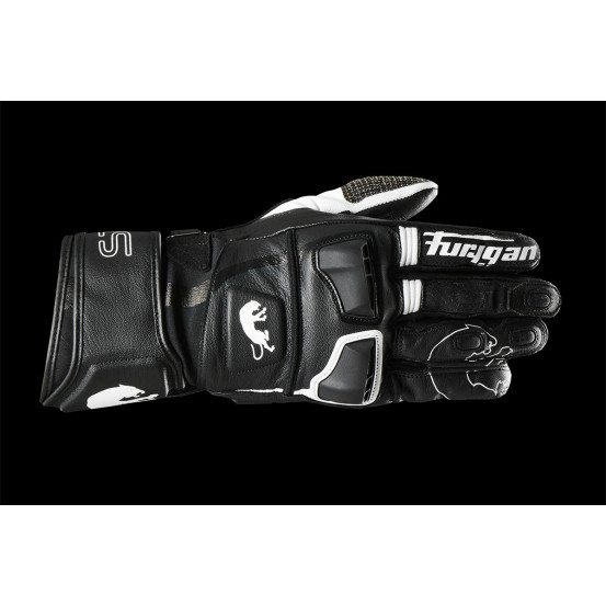 Gants Furygan STYG15 - Noir Blanc