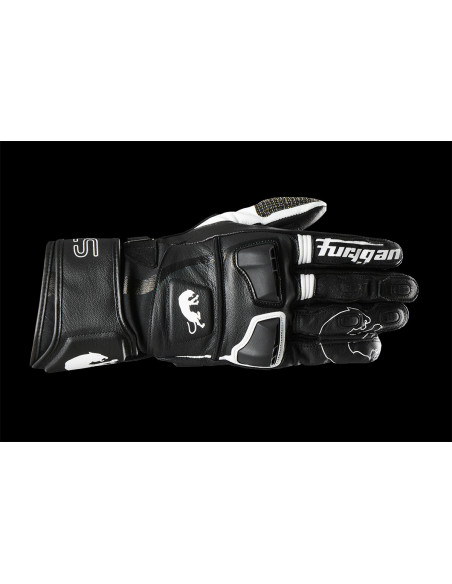Gants Furygan STYG15 - Noir Blanc