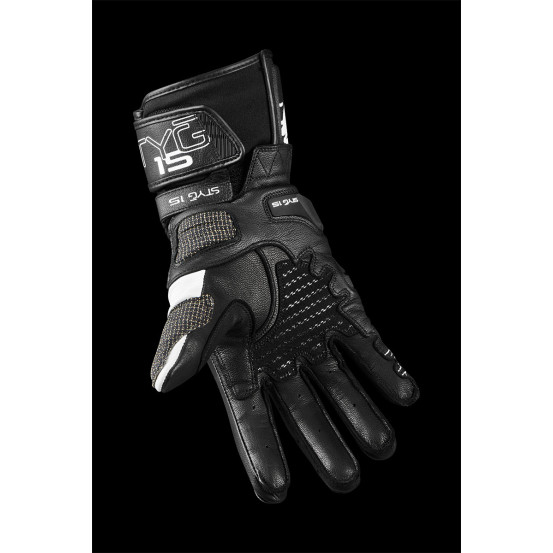 Gants Furygan STYG15 - Noir Blanc