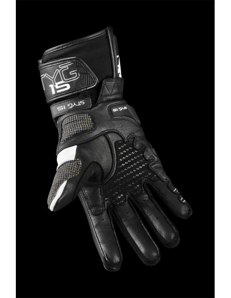 Gants Furygan STYG15 - Noir Blanc