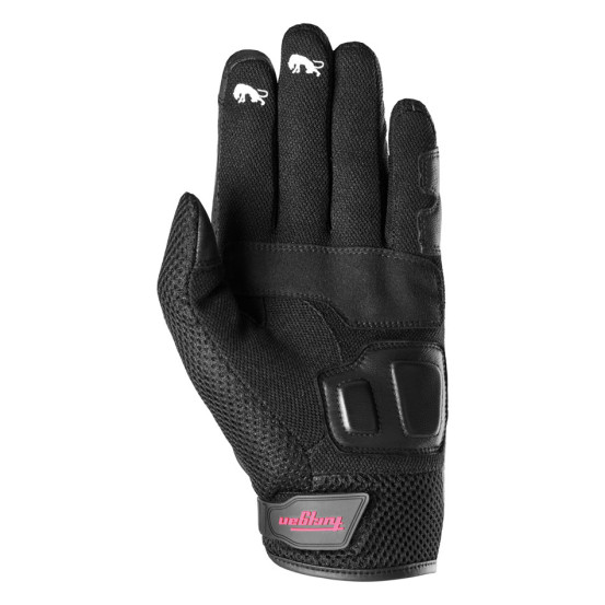 Gants Femme Furygan TD12 LADY EVO - Noir