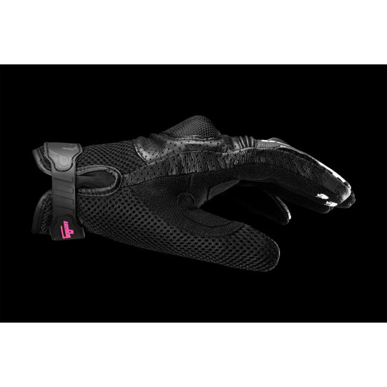 Gants Femme Furygan TD12 LADY EVO - Noir