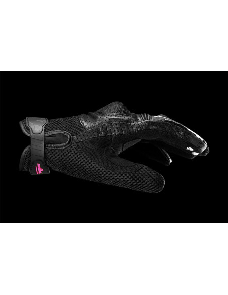 Gants Femme Furygan TD12 LADY EVO - Noir