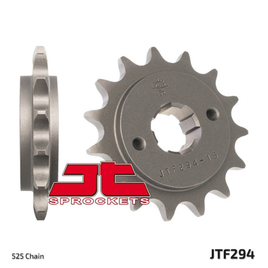 Pignon acier JT - Pas 530 - HONDA 500cc