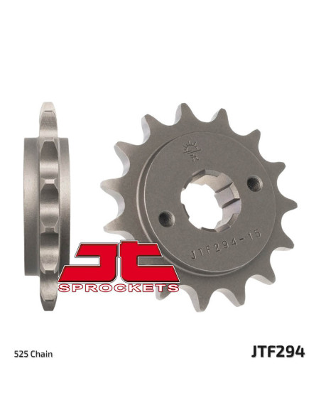Pignon acier JT - Pas 530 - HONDA 500cc