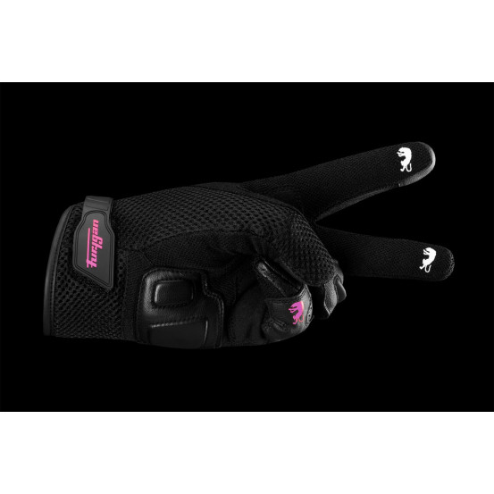 Gants Femme Furygan TD12 LADY EVO - Noir