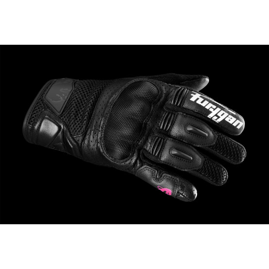 Gants Femme Furygan TD12 LADY EVO - Noir