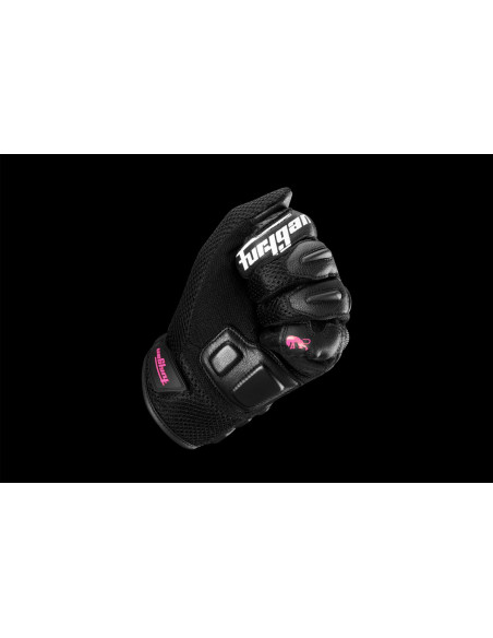 Gants Femme Furygan TD12 LADY EVO - Noir