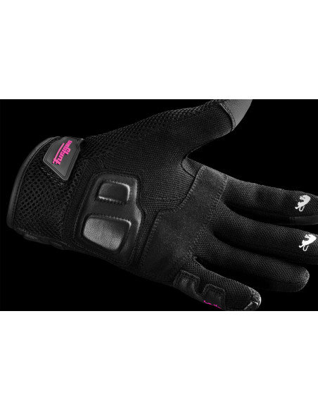 Gants Femme Furygan TD12 LADY EVO - Noir