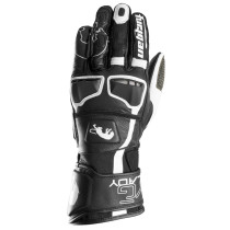Gants Femme Furygan STYG15 LADY - Noir Blanc