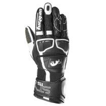 Gants Femme Furygan STYG15 LADY - Noir Blanc 2