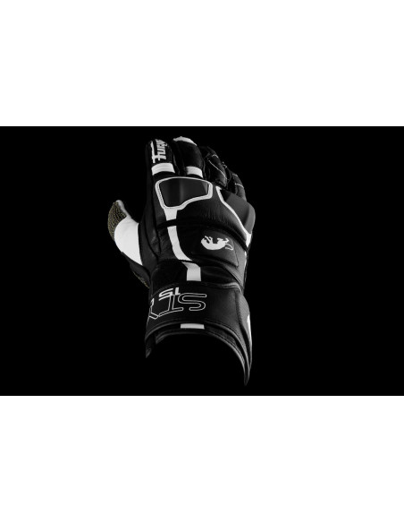 Gants Femme Furygan STYG15 LADY - Noir Blanc