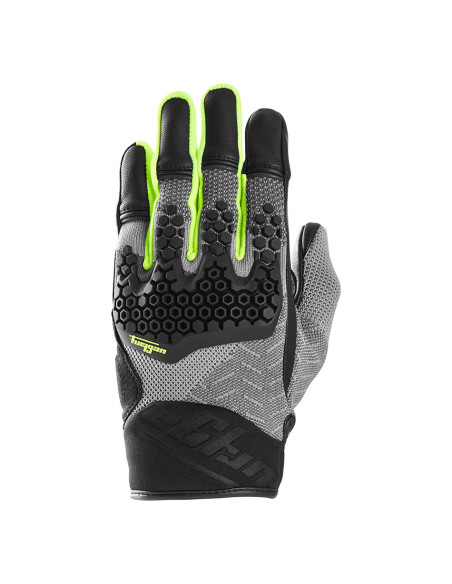 Gants Furygan JACK - Noir Gris Jaune