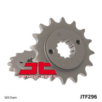 Pignon acier JT - Pas 525 - HONDA 600 à 700cc