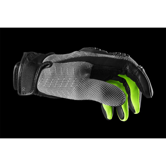 Gants Furygan JACK - Noir Gris Jaune