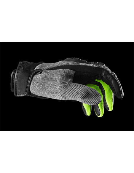 Gants Furygan JACK - Noir Gris Jaune