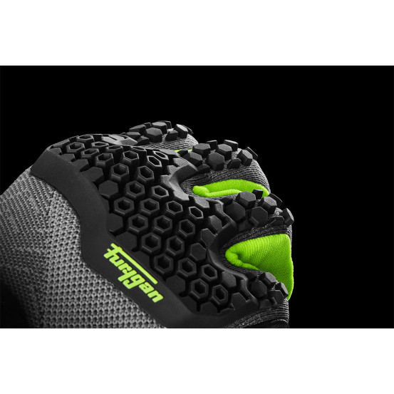 Gants Furygan JACK - Noir Gris Jaune