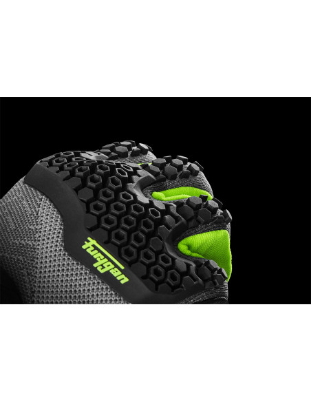 Gants Furygan JACK - Noir Gris Jaune