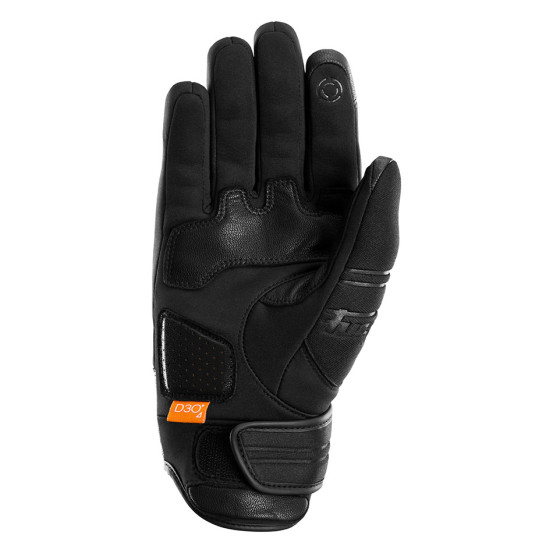 Gants Furygan TD SOFT D3O PRIMALOFT - Noir