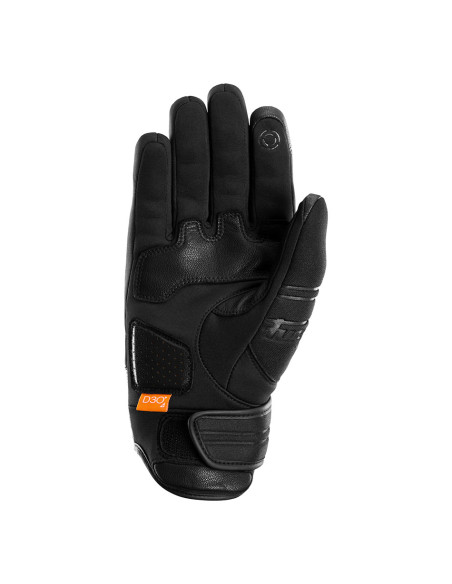 Gants Furygan TD SOFT D3O PRIMALOFT - Noir