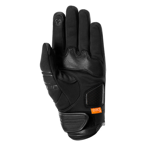 Gants Furygan TD SOFT D3O PRIMALOFT - Noir