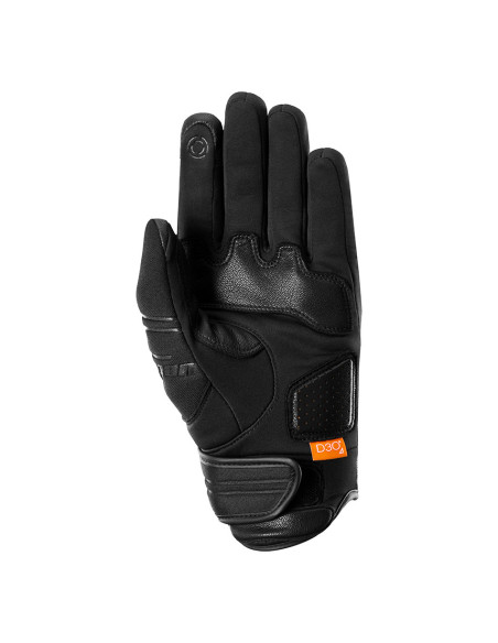Gants Furygan TD SOFT D3O PRIMALOFT - Noir