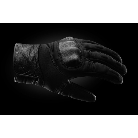 Gants Furygan TD SOFT D3O PRIMALOFT - Noir